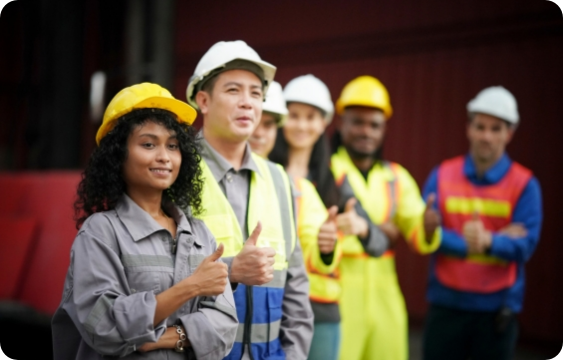 Built for the field, loved by workers