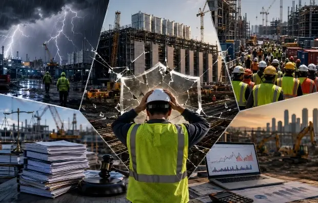 Safety Programs on Data centre